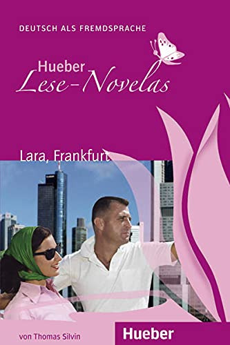 Lese Novelas A1 Lara Frankfurt Libro, De Vvaa. Editorial Hueber, Tapa Blanda En Alemán, 9999