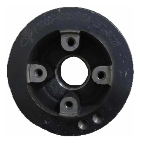 Damper Polea Cigueñal Camion Dongfeng Jimba Ofac 3.5 Nuevo