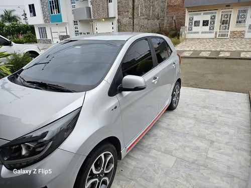 Kia Picanto 1.2 Gt-Line At