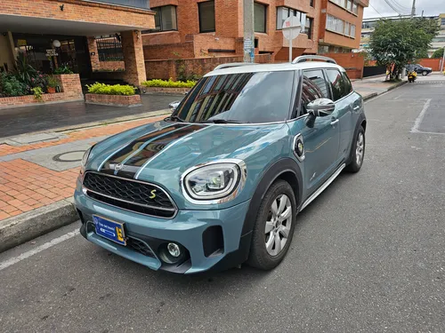 Mini Countryman Hibrid Countryman 1.5 Hybryd All4
