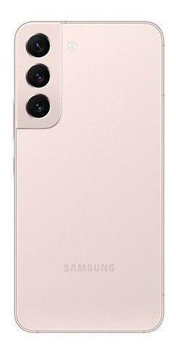 Imagen 2 de 8 de Samsung Galaxy S22 8gb 128gb Pink Gold