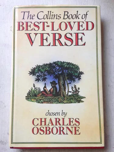 The Collins Book Of Best-loved Verse (tapa Dura) Osborne