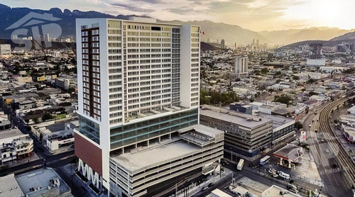 Hermoso Departamento En Venta - Centro Mty