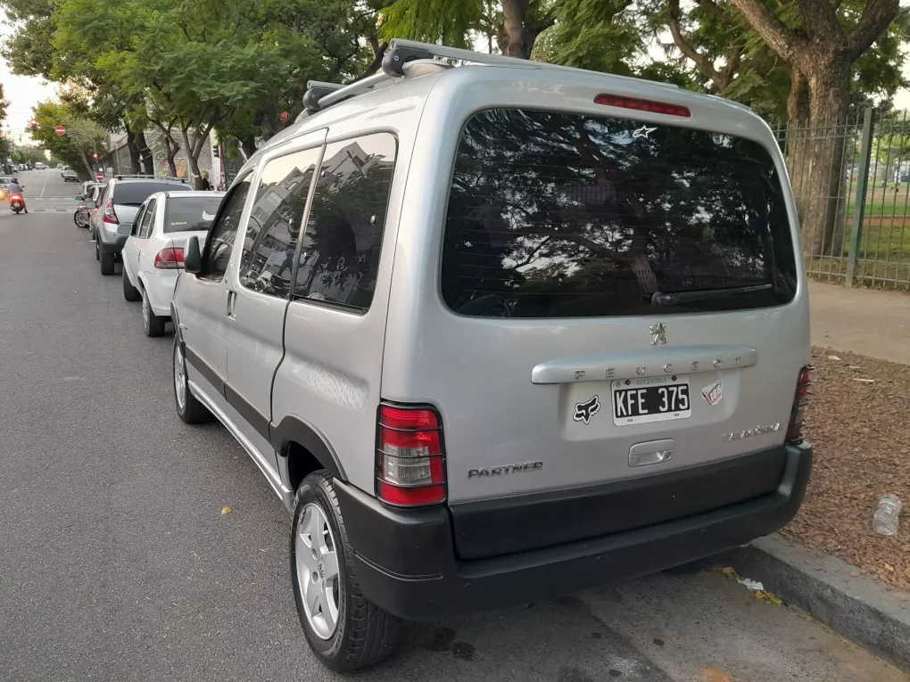 Peugeot Partner Patagónica 1.6 Hdi Vtc Plus