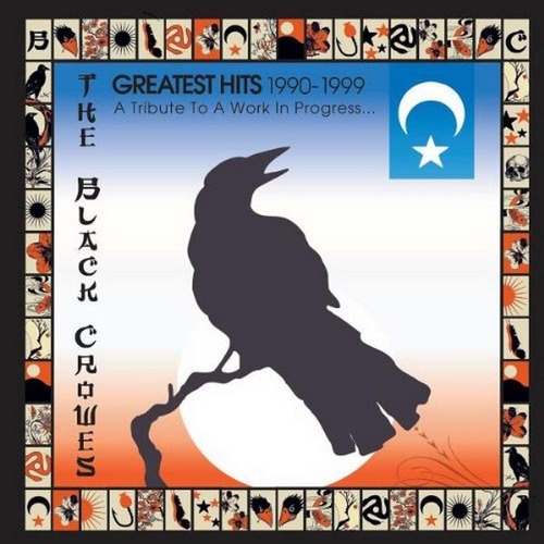 Cd: Black Crowes Greatest Hits 1990-1999: Tribute Work In
