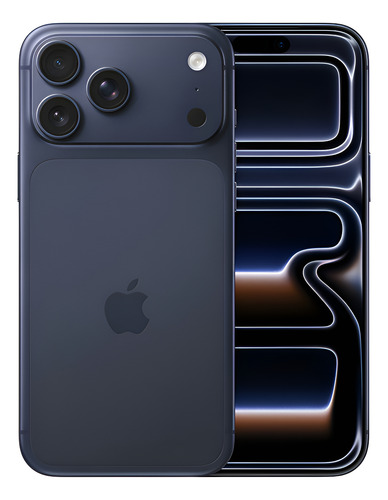 Smartphone iPhone 17 Pro Max 256GB Azul-profundo