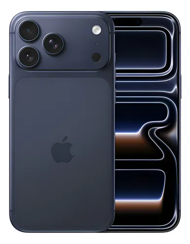 iPhone 17 Pro Max 256GB - Azul-profundo - Distribuidor Autorizado