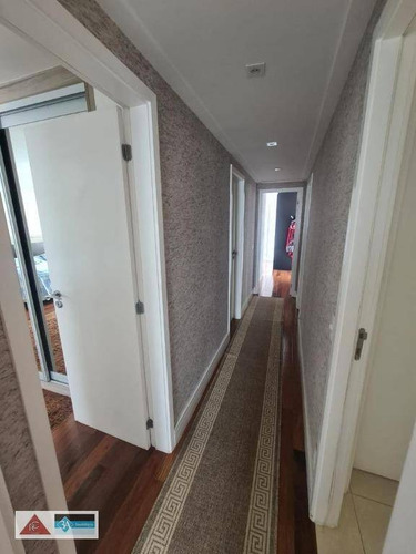 Imagem 30 de 30 de Apartamento Com 3 Dormitórios À Venda, 265 M² Por R$ 2.700.000,00 - Tatuapé - São Paulo/sp - Ap6437