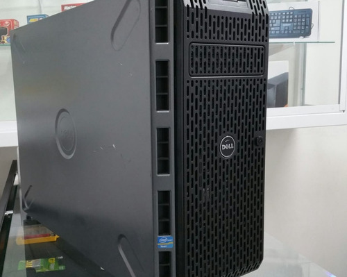 Imagem 3 de 10 de Servidor Dell Power Edge T420 2xeon 2hds Sas 16 Gigas C/nf
