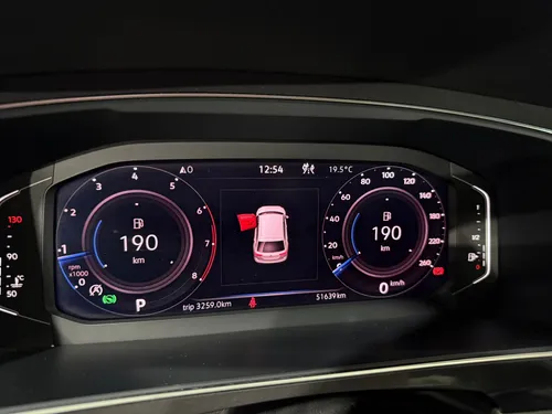 Volkswagen Tiguan 2.0 Highline At