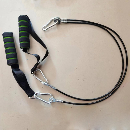 Cable De Acero De Repuesto Para Polea De Fitness, Cuerda De