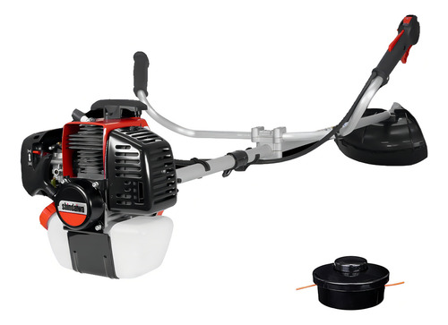 Desbrozadora de gasolina Shindaiwa B-451 con motor de 45,7 cc y 2,29 CV