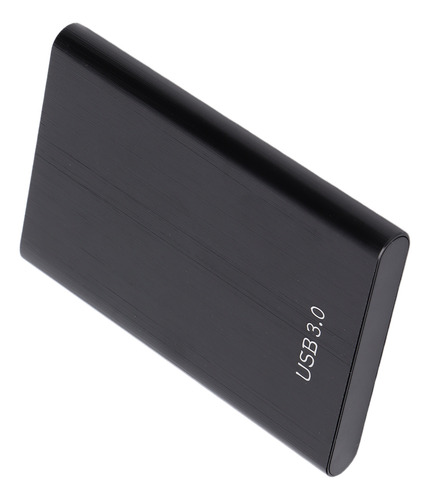 Disco Duro Duro Externo Portátil Negro Negro Fast Data