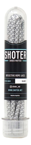 Shoter Cordones Reflex (reflectivos) By Goup Laces