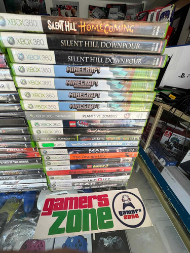 Venta Varios Títulos Juegos Xbox 360 Gamerzone Ags (Usado)