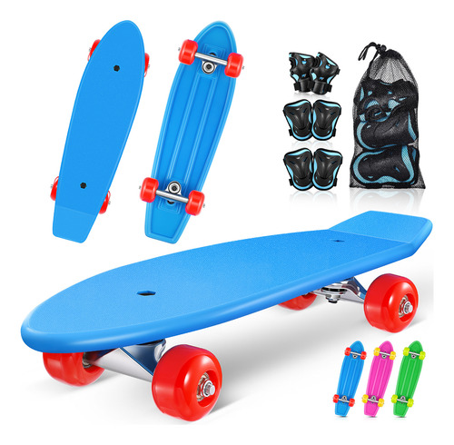 Patineta De Calle Patineta Completa Longboard Patineta