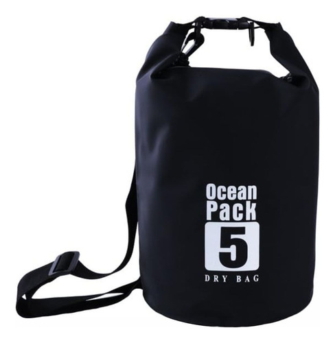 Mochila, Bolsa O Bolso Impermeable Ocean Pack 5 Litros