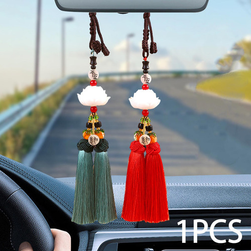 3 Colgante Para Espejo Retrovisor De Coche, Colgante Para