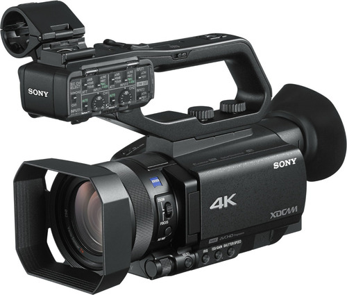 Sony Hxr-nx80 4k Hd Nxcam Camcorder