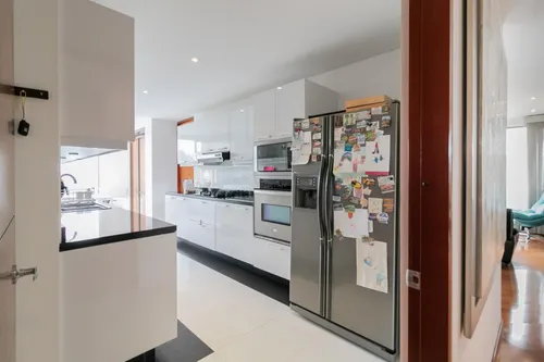 Apartamento En Venta En Cerros De Suba (localidad De Suba). Cod V1030091