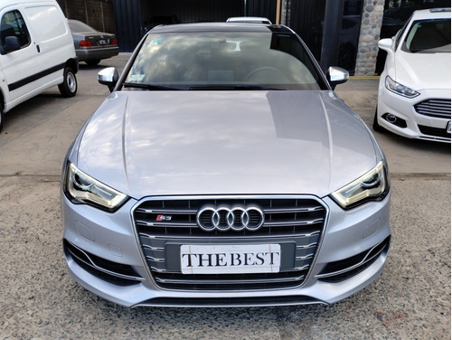 Imagen 2 de 25 de Audi S3 2017 2.0 Tfsi Stronic Quattro 300cv