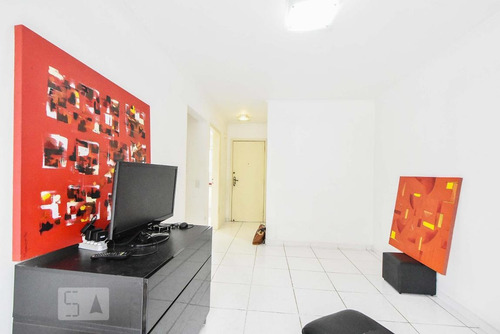 Apartamento À Venda - Campo Belo, 3 Quartos, 68 - S893110928
