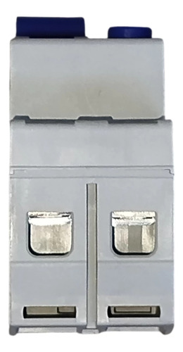 Disjuntor Dr Bipolar Fuga Diferencial Residual 2p 63a 30ma