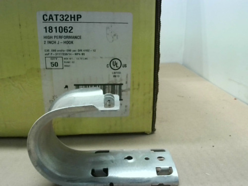 Nvent Caddy Cat32hp 181062 High Performance 2 J Hook - Zzg