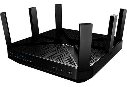 Enrutador Wifi Tp-link Archer C4000 Ac4000 Tribanda