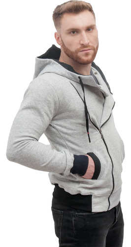 Imagen 2 de 9 de Buzos Y Hoddies Cosplay Assassins Creed Campera Jacket A10