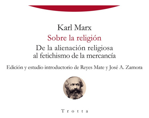 Sobre La Religion - Karl Marx