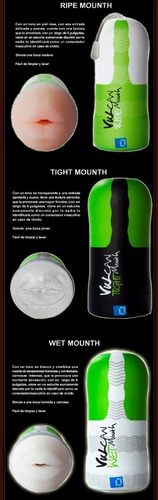 Vulcan Vagina By Funzone - Masturbador Masculino Color Blanco