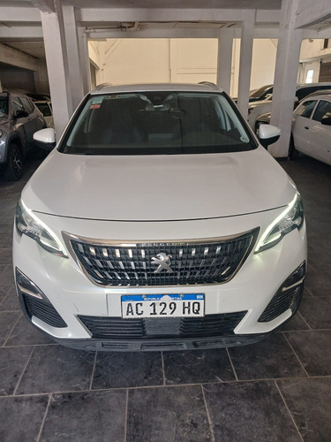 Peugeot 3008 1.6 Allure Thp Tiptronic