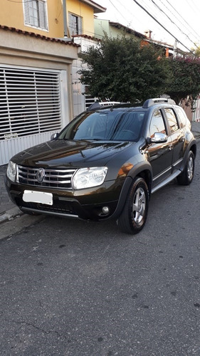 Renault Duster Automatic 2.0 Flex 16v Aut. Mod.2014 (couro)