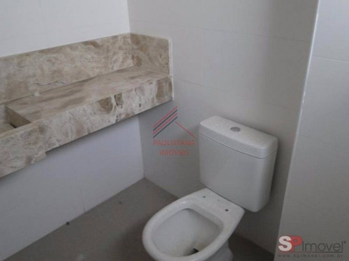 Apartamento Em Condomínio Padrão Para Venda No Bairro Vila Mariana, 1 Dorm, 1 Suíte, 1 Vagas, 45 M². - 95
