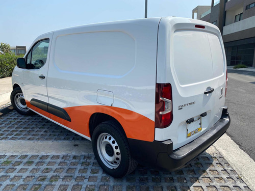 Imagen 3 de 14 de Peugeot Partner 2020 1.6 Hdi Maxi Pack
