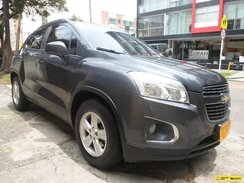 Chevrolet Tracker 1.8 Lt At Full Equipo