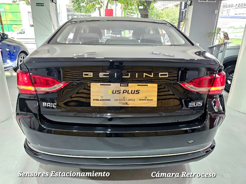 Baic Eu5 Confort Electrico - 2025 - Baic Vicente Lopez -
