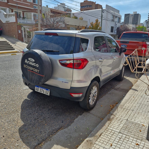 Ford Ecosport 1.6 Se 110cv 4x2