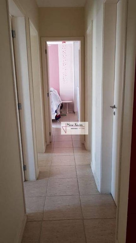 Imagem 14 de 30 de Apartamento Com 3 Dormitórios À Venda, 80 M² Por R$ 450.000,00 - Jardim Alves Nogueira - Vinhedo/sp - Ap0532