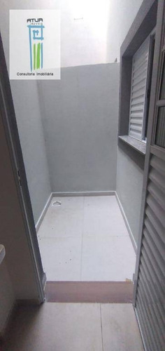 Imagem 12 de 17 de Apartamento À Venda, 37 M² Por R$ 199.000,00 - Casa Verde Alta - São Paulo/sp - Ap1075