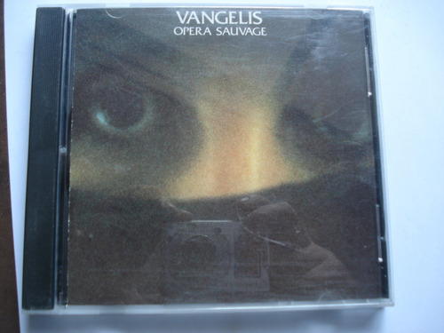 Cd Vangelis Opera Sauvage