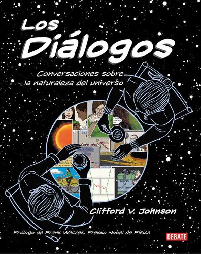 Dialogos,los - Johnson, Clifford V.