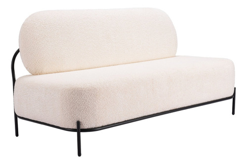 Sofa Arendal Blanco Këssa Muebles