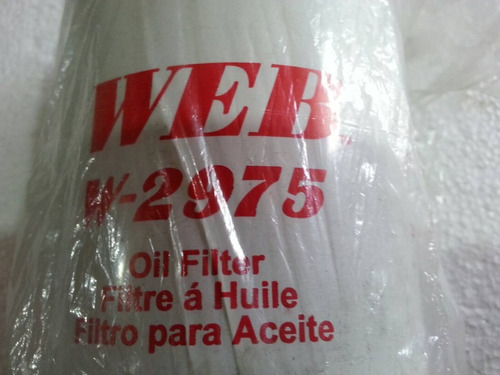 Filtro Aceite W2975 Npr Encava C30