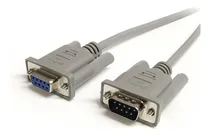 Comprar Cable Serie Startech.com De 25 Pies Db9 Macho A Db9 Hembra,