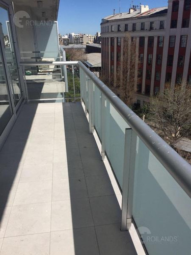 Venta Departamento 2 Ambientes Balcón Aterrazado Amenities Palermo Hollywood