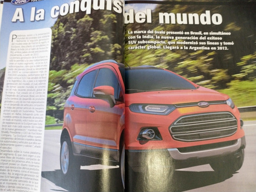 Revista Parabrisas Nro. 400 (Usado)