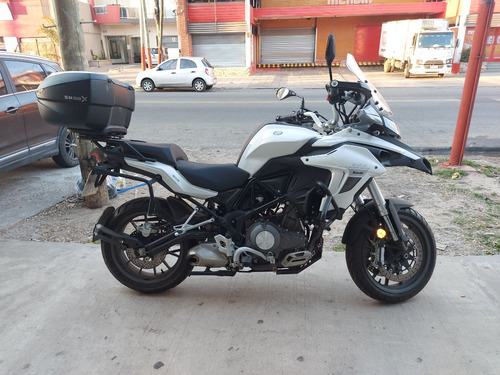 Benelli Trk 502