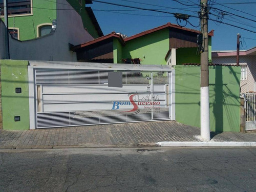 Imagem 1 de 1 de Casa À Venda, 180 M² Por R$ 905.000,00 - Vila Prudente (zona Leste) - São Paulo/sp - Ca0580